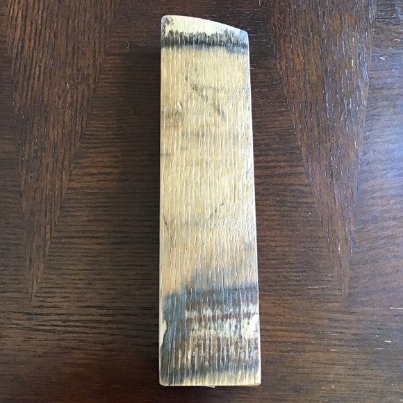 Firestone Walker Barrelworks Wooden Beer Tap Handle - Picture 4 of 4